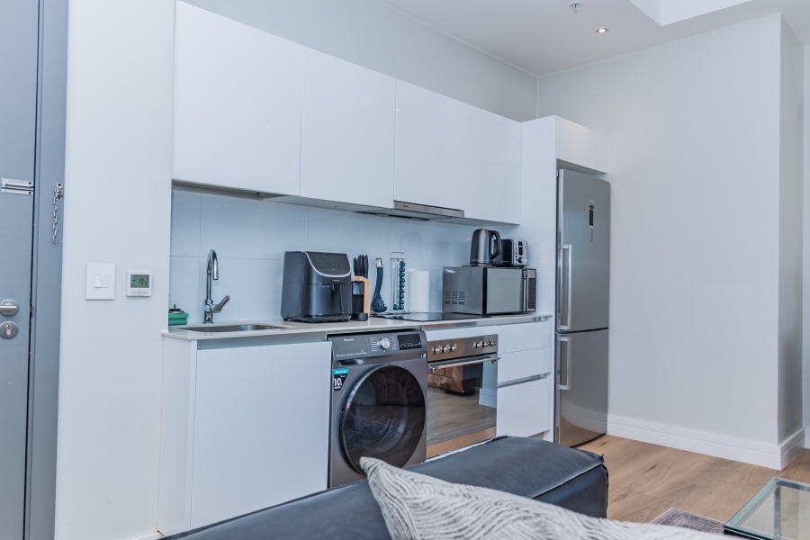 1 Bedroom Property for Sale in Cape Town City Centre Western Cape